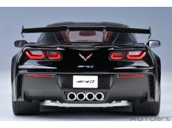 Chevrolet Corvette C7 ZR1 2019 1:18 černá - AUTOart