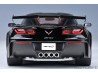 Chevrolet Corvette C7 ZR1 2019 1:18 (Black) - AUTOart