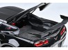 Chevrolet Corvette C7 ZR1 2019 1:18 (Black) - AUTOart