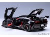 Chevrolet Corvette C7 ZR1 2019 1:18 (Black) - AUTOart