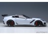 Chevrolet Corvette C7 ZR1 2019 1:18 šedá - AUTOart