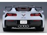 Chevrolet Corvette C7 ZR1 2019 1:18 (Ceramic Matrix Grey Metallic) - AUTOart