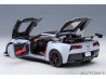 Chevrolet Corvette C7 ZR1 2019 1:18 (Ceramic Matrix Grey Metallic) - AUTOart