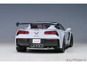 Chevrolet Corvette C7 ZR1 2019 1:18 (Ceramic Matrix Grey Metallic) - AUTOart