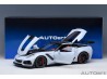 Chevrolet Corvette C7 ZR1 2019 1:18 (Ceramic Matrix Grey Metallic) - AUTOart