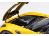 Chevrolet Corvette C7 ZR1 2019 1:18 (Corvette Racing Yellow Tintcoat) - AUTOart