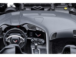 Chevrolet Corvette C7 ZR1 2019 1:18 žlutá - AUTOart