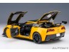 Chevrolet Corvette C7 ZR1 2019 1:18 žlutá - AUTOart