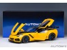 Chevrolet Corvette C7 ZR1 2019 1:18 žlutá - AUTOart