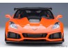 Chevrolet Corvette C7 ZR1 2019 1:18 oranžová - AUTOart