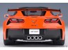 Chevrolet Corvette C7 ZR1 2019 1:18 (Sebring Orange Tintcoat) - AUTOart