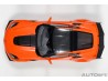 Chevrolet Corvette C7 ZR1 2019 1:18 (Sebring Orange Tintcoat) - AUTOart