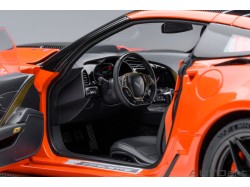 Chevrolet Corvette C7 ZR1 2019 1:18 (Sebring Orange Tintcoat) - AUTOart