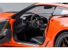 Chevrolet Corvette C7 ZR1 2019 1:18 (Sebring Orange Tintcoat) - AUTOart