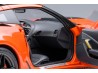 Chevrolet Corvette C7 ZR1 2019 1:18 (Sebring Orange Tintcoat) - AUTOart