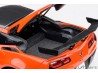 Chevrolet Corvette C7 ZR1 2019 1:18 (Sebring Orange Tintcoat) - AUTOart