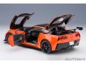 Chevrolet Corvette C7 ZR1 2019 1:18 (Sebring Orange Tintcoat) - AUTOart