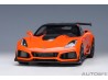 Chevrolet Corvette C7 ZR1 2019 1:18 (Sebring Orange Tintcoat) - AUTOart