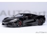 Chevrolet Corvette C8 Stingray Z51 2020 1:18 (Black) - AUTOart