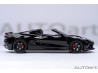 Chevrolet Corvette C8 Stingray Z51 2020 1:18 černá - AUTOart