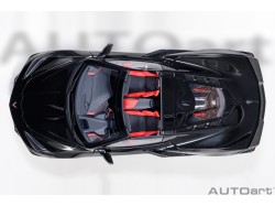 Chevrolet Corvette C8 Stingray Z51 2020 1:18 (Black) - AUTOart