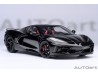 Chevrolet Corvette C8 Stingray Z51 2020 1:18 (Black) - AUTOart