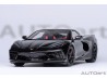 Chevrolet Corvette C8 Stingray Z51 2020 1:18 (Black) - AUTOart