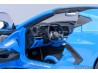 Chevrolet Corvette C8 Stingray Z51 2020 1:18 (Rapid Blue) - AUTOart