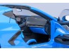 Chevrolet Corvette C8 Stingray Z51 2020 1:18 (Rapid Blue) - AUTOart