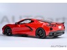 Chevrolet Corvette C8 Stingray Z51 2020 1:18 (Torch Red) - AUTOart