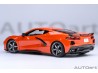 Chevrolet Corvette C8 Stingray Z51 2020 1:18 (Sebring Orange) - AUTOart