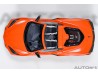 Chevrolet Corvette C8 Stingray Z51 2020 1:18 (Sebring Orange) - AUTOart