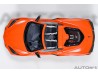 Chevrolet Corvette C8 Stingray Z51 2020 1:18 oranžová - AUTOart