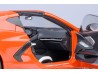 Chevrolet Corvette C8 Stingray Z51 2020 1:18 (Sebring Orange) - AUTOart