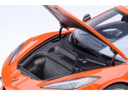 Chevrolet Corvette C8 Stingray Z51 2020 1:18 (Sebring Orange) - AUTOart