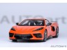 Chevrolet Corvette C8 Stingray Z51 2020 1:18 (Sebring Orange) - AUTOart