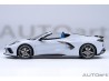 Chevrolet Corvette C8 Stingray Z51 1:18 (Ceramic Matrix Grey Metallic) - AUTOart