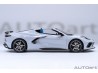 Chevrolet Corvette C8 Stingray Z51 1:18 (Ceramic Matrix Grey Metallic) - AUTOart