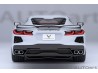 Chevrolet Corvette C8 Stingray Z51 1:18 (Ceramic Matrix Grey Metallic) - AUTOart