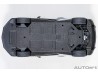 Chevrolet Corvette C8 Stingray Z51 1:18 (Ceramic Matrix Grey Metallic) - AUTOart