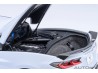 Chevrolet Corvette C8 Stingray Z51 1:18 (Ceramic Matrix Grey Metallic) - AUTOart