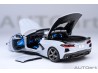 Chevrolet Corvette C8 Stingray Z51 1:18 (Ceramic Matrix Grey Metallic) - AUTOart