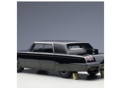 Black Beauty - Green Hornet TV Series from 1966-1967 1:18 černá - AUTOart