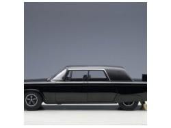 Black Beauty - Green Hornet TV Series from 1966-1967 1:18 - AUTOart