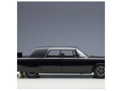 Black Beauty - Green Hornet TV Series from 1966-1967 1:18 - AUTOart