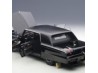 Black Beauty - Green Hornet TV Series from 1966-1967 1:18 černá - AUTOart