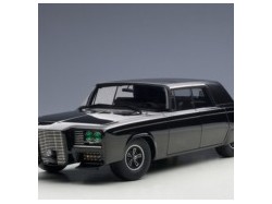 Black Beauty - Green Hornet TV Series from 1966-1967 1:18 černá - AUTOart