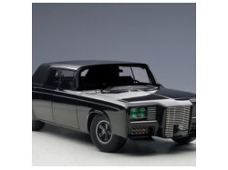 Black Beauty - Green Hornet TV Series from 1966-1967 1:18 černá - AUTOart