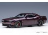 Dodge Challenger R/T SCAT PACK SHAKER WIDEBODY 2022 1:18 (Hellraisin) - AUTOart