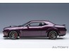 Dodge Challenger R/T SCAT PACK SHAKER WIDEBODY 2022 1:18 (Hellraisin) - AUTOart